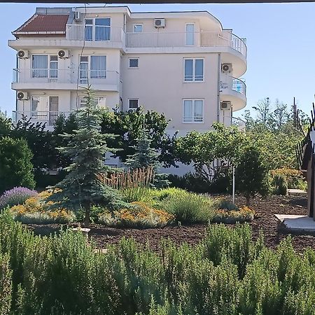 Апартамент Веси Vesea Nesebar Eksteriør bilde