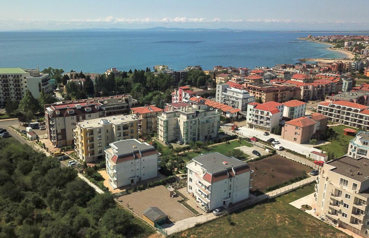 Апартамент Веси Vesea Nesebar Eksteriør bilde